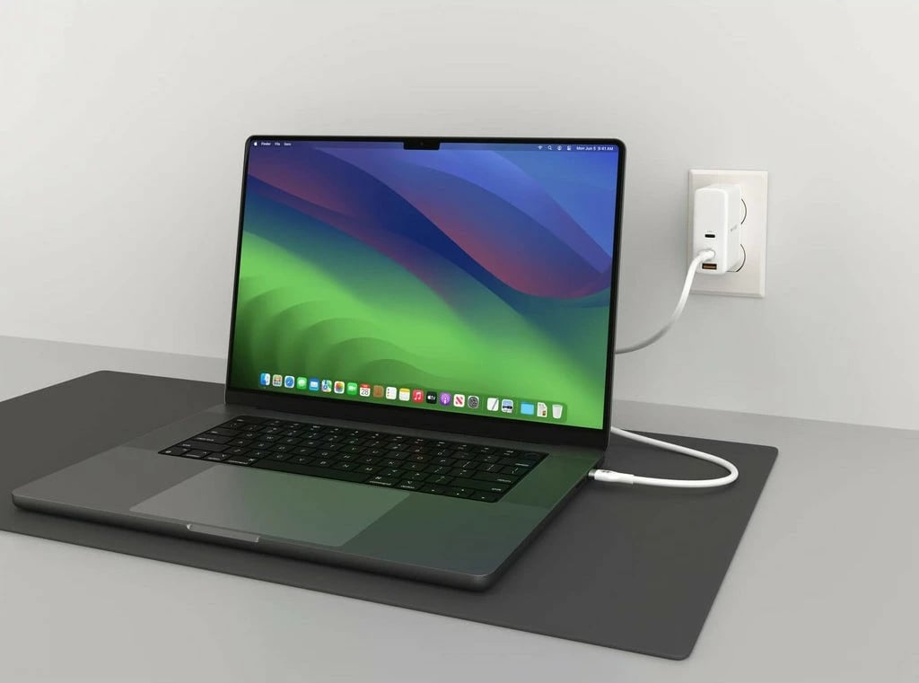 Kabllo USB-C Targus 2M, 240W, silikon, e bardhë