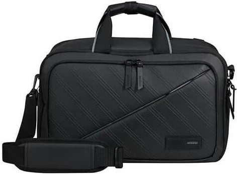 Çantë udhëtimi American Tourister Take2Cabin Prime, e zezë