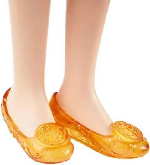 Kukull Disney Princess Merida Mattel HLW13, për vajza, e kaltër