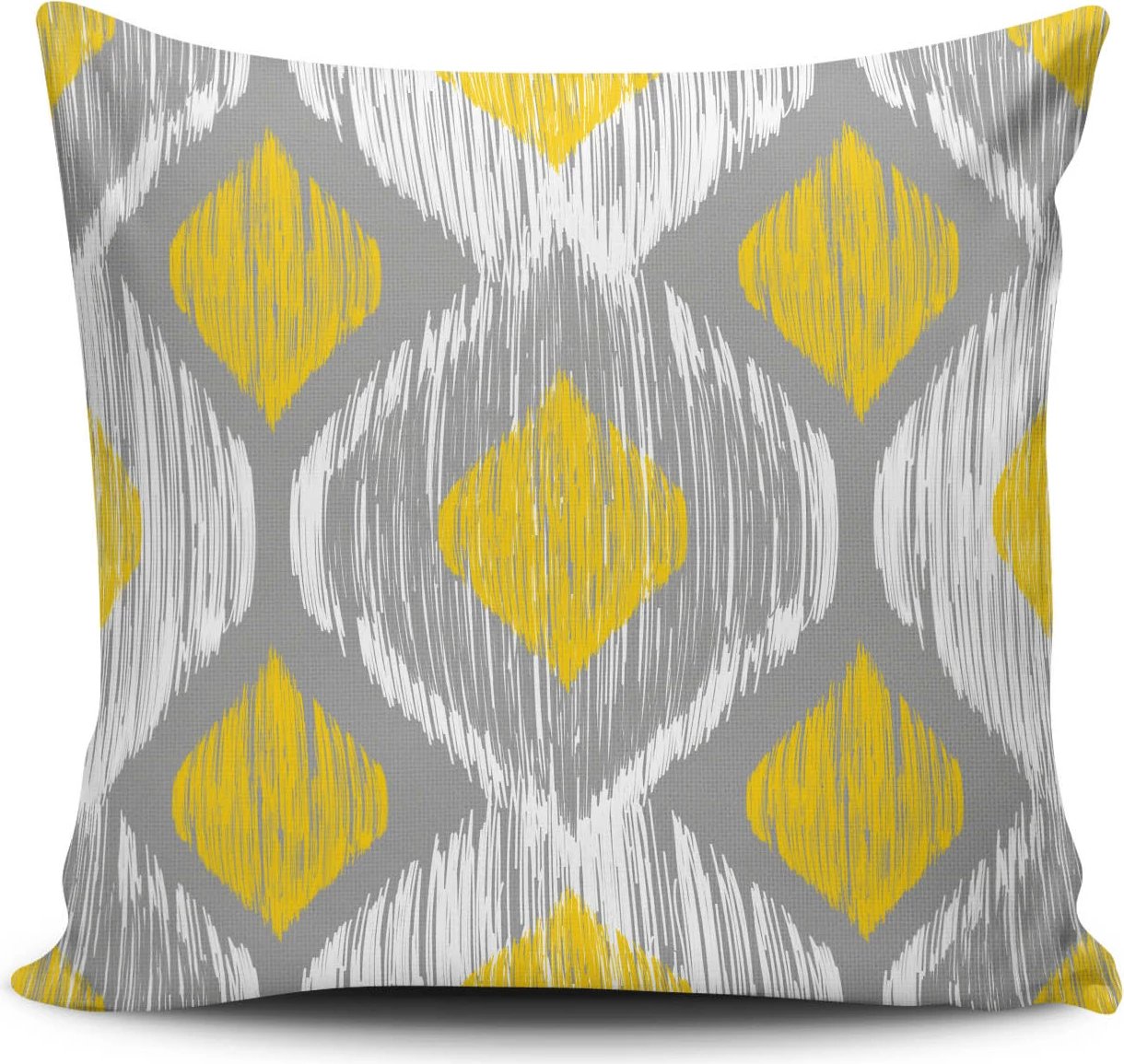 Jastëk Aberto Design, NKRLNT-265, shumëngjyrësh, 43x43cm