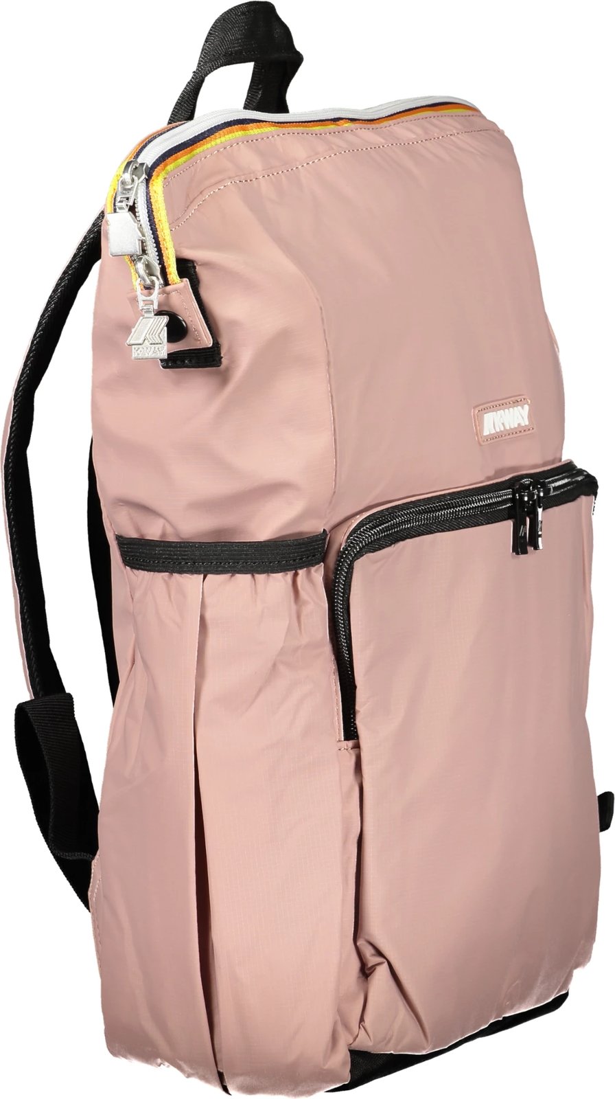 Çantë shpine K-WAY UNI femra, rozë