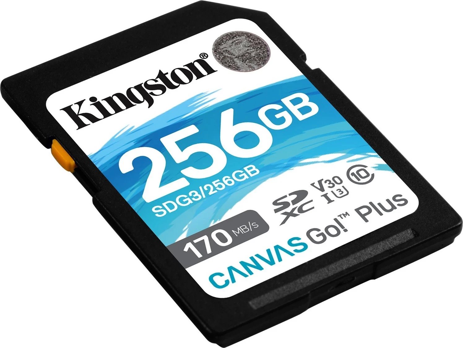 Kartë memorie Kingston, 256GB