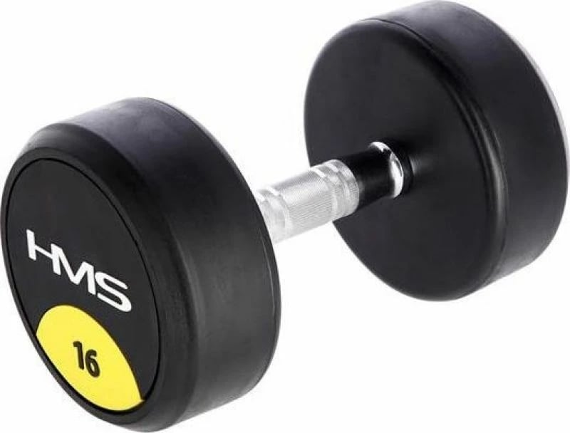 Hantel HMS për fitnes, 16kg