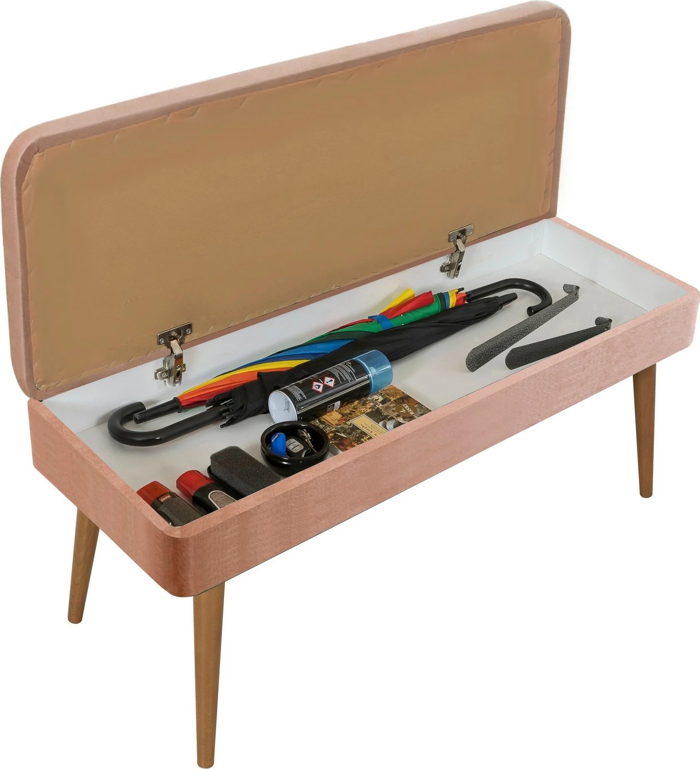 Set mobiljesh për korridor, Skye Decor, Sonomo-Stone, Multilux - 0900