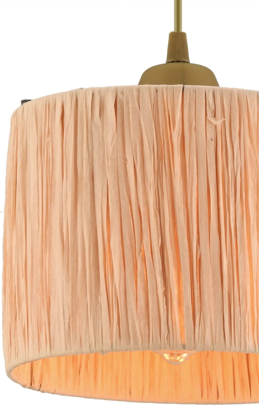 Llambë tavani Opviq, Nitka, natyrale