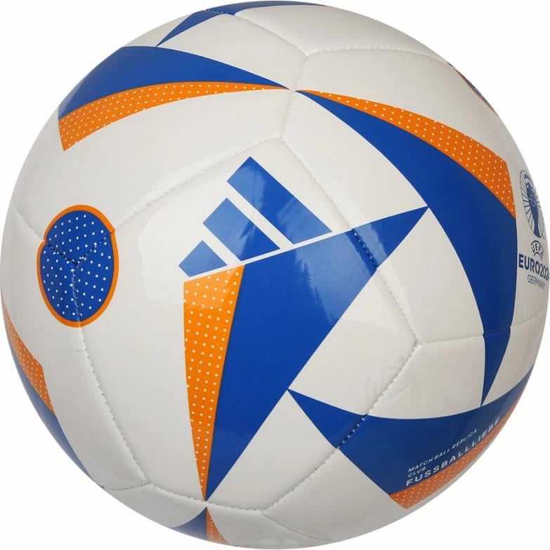 Top futbolli adidas për të gjithë, i bardhë