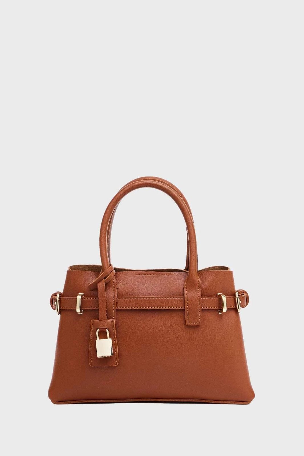 Çantë dore Zoozie Bags, ngjyrë tan, MK1020225SV10-007