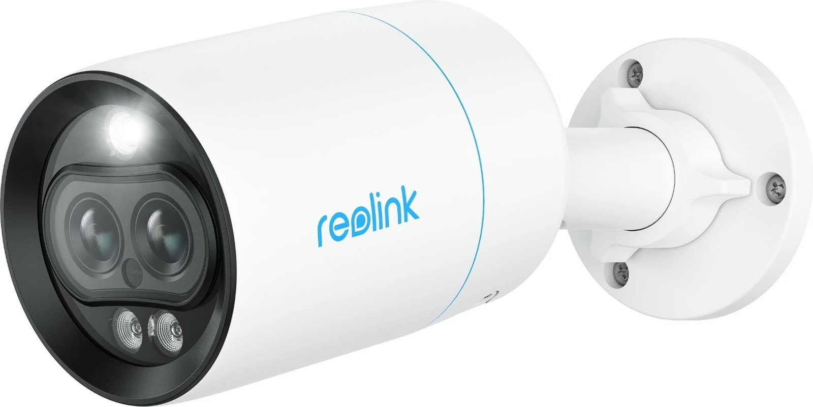 Kamerë Reolink P330M, 4K, Dual-Lens, PoE, Vizion nate me ngjyra