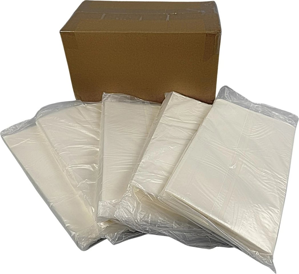 Zarfë kurierësh BESTPAK C5, 235x175 mm, 1000 copë, Transparent