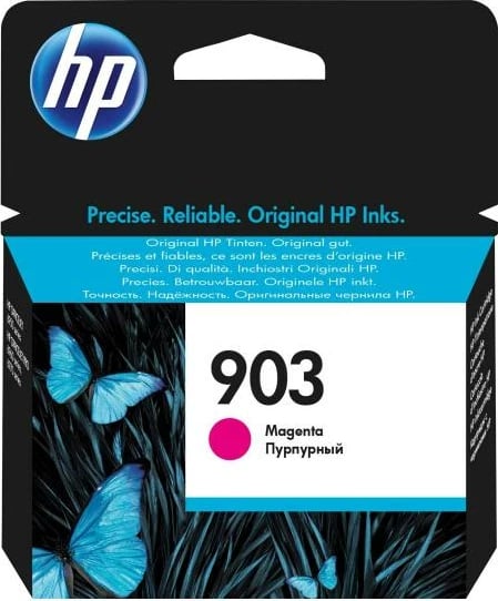 Fishek boje, HP, 903 T6L91AE, origjinal, magenta