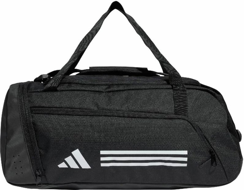 Çantë sportive adidas për meshkuj, femra dhe fëmijë, e zezë Çantë sportive adidas për meshkuj, femra dhe fëmijë, e zezë