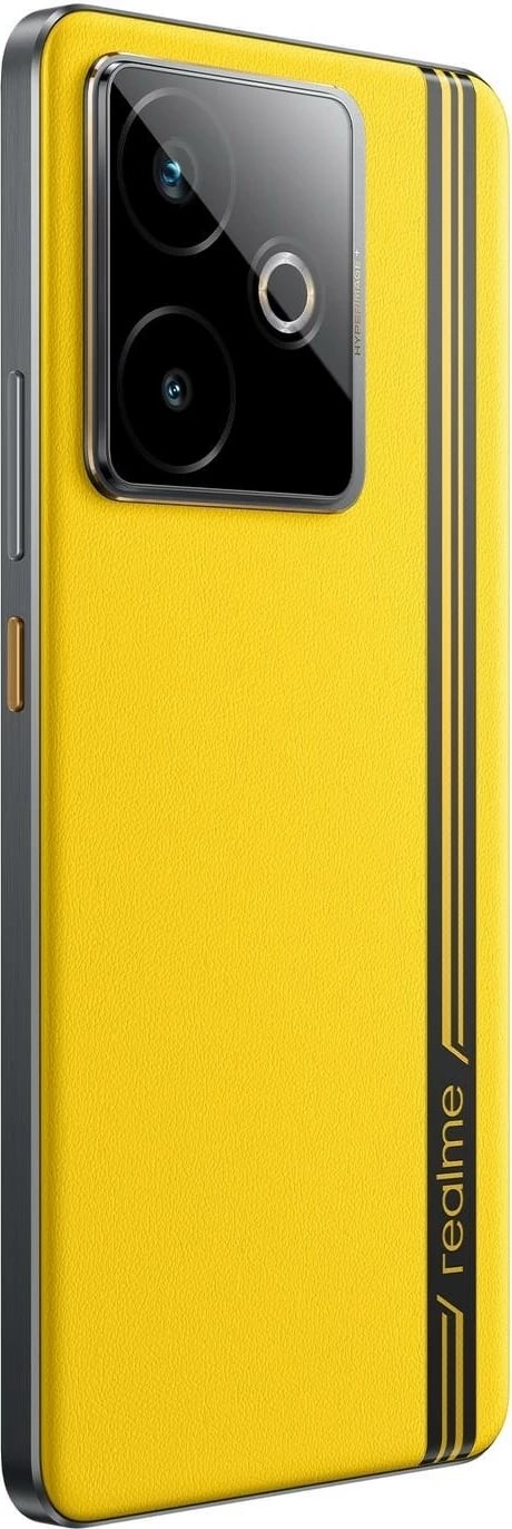 Celular Realme GT 7T 12/256GB, verdhë