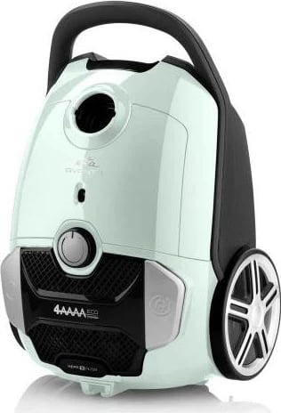 Fshesë me thasë ETA Avanto 051990010, 800W, 3L, jeshile