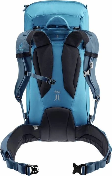 Çantë shpine Deuter, unisex, blu