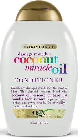 Balsam OGX Miracle Oil 385 ml