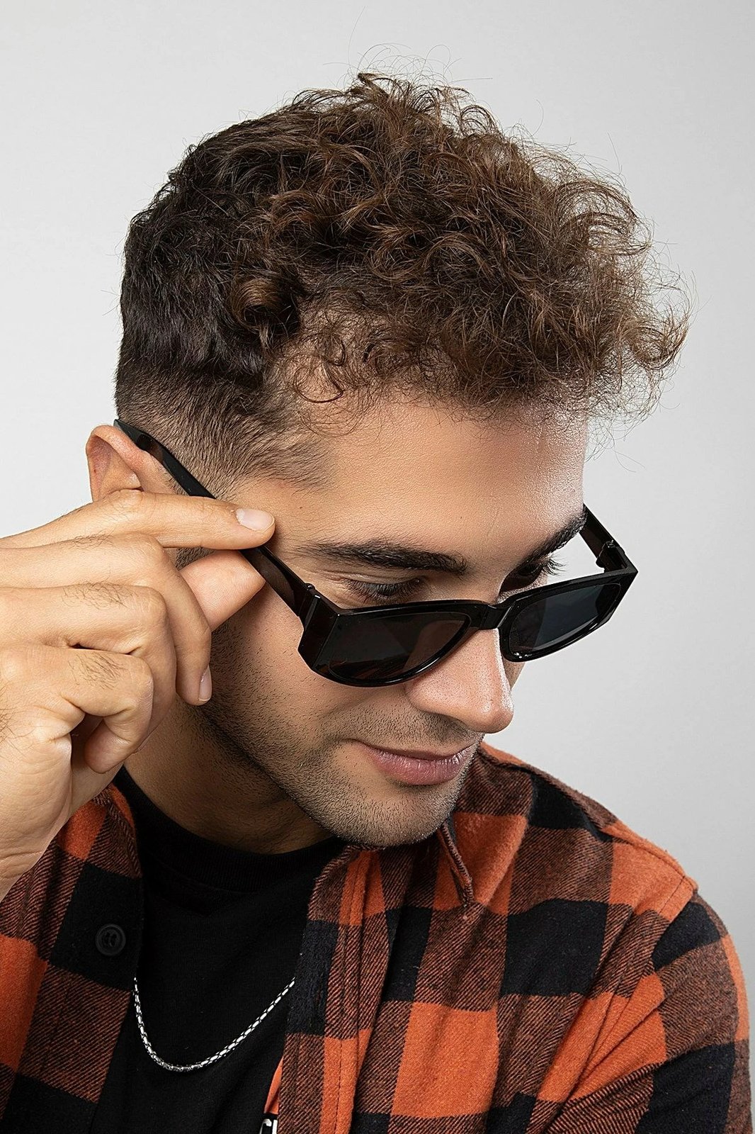 Syze dielli për meshkuj, Jumeon, Pl23Eg529R004, ngjyrë e zezë