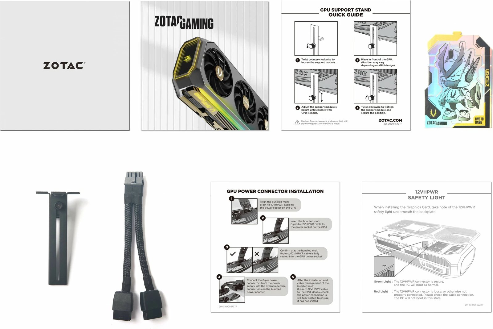 Kartelë grafike Zotac GAMING GeForce RTX 5070 Ti SOLID SFF OC, 16 GB, GDDR7, e bardhë