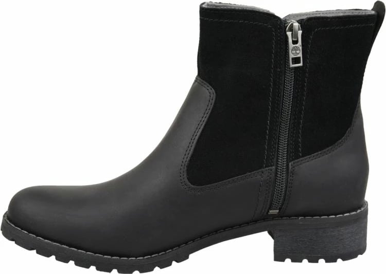 Çizme dimri për femra Timberland, të zeza
