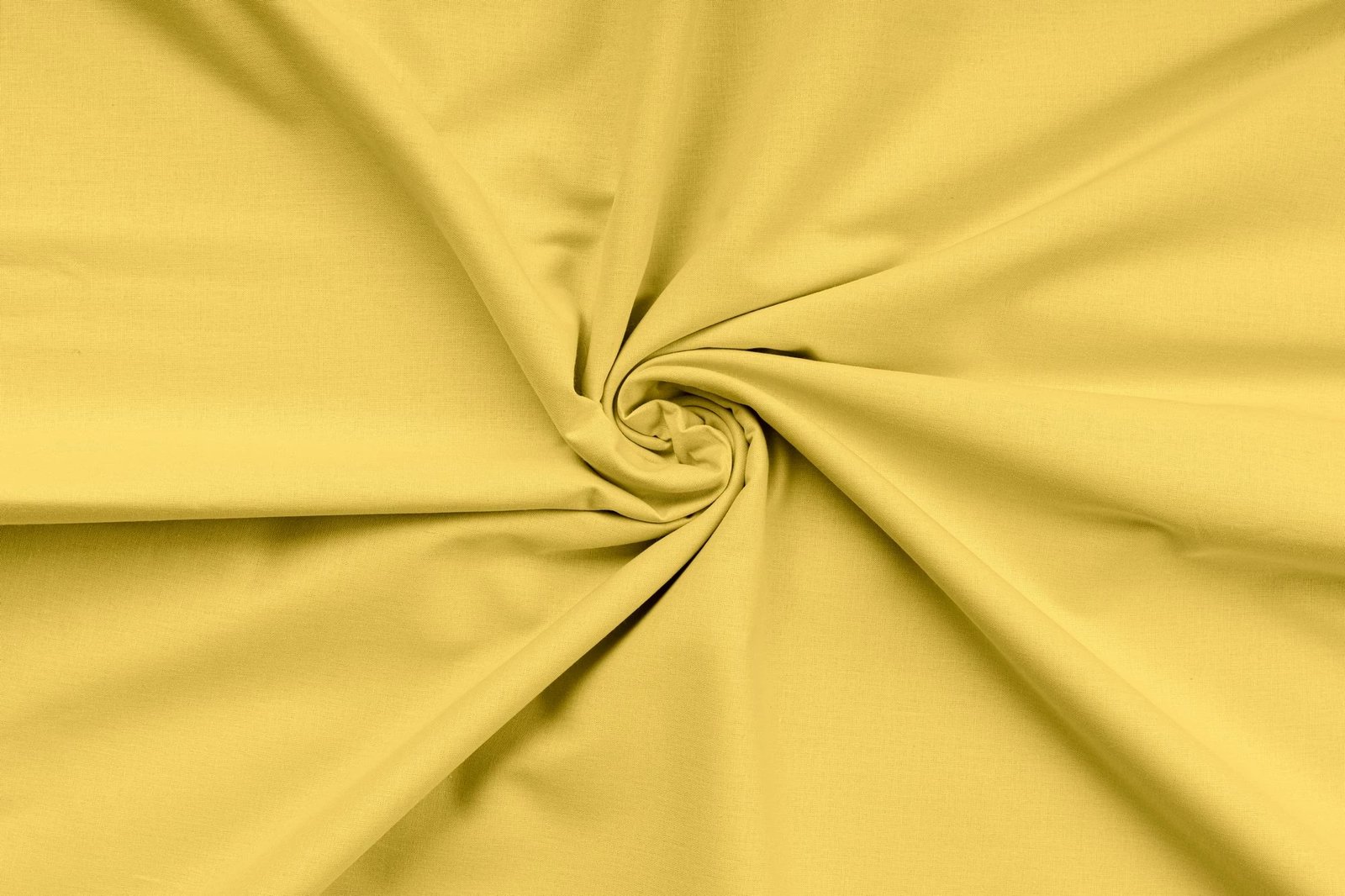 Set mbulesë për jorgan Super King, ranforce, ngjyrë e verdhë e errët, L'essentiel