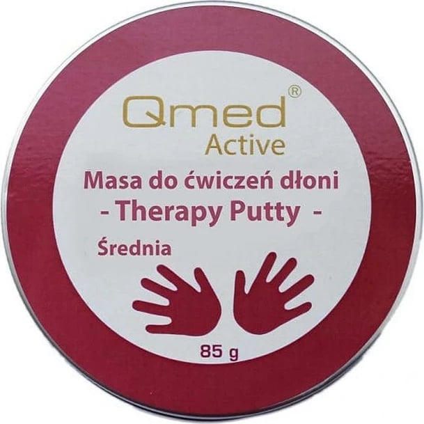 Masë plastike për rehabilitim dore MDH, e kuqe
