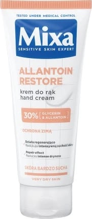 Krem për duar MIXA Allantoin Hand Restoring Cream për femra 100ml