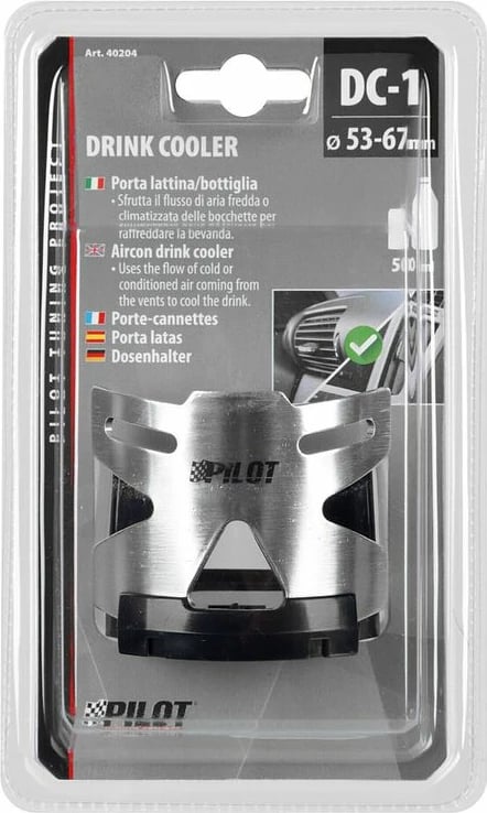 Mbajtes Gote Alumini