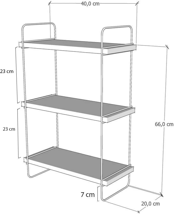 Raft muri Hanah Home, Pulalis, ngjyrë arre