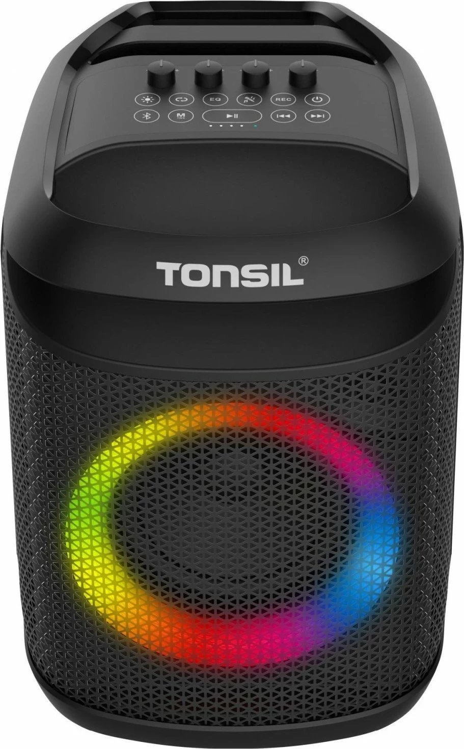 Boks Bluetooth Tonsil Party Dance 800, i zi