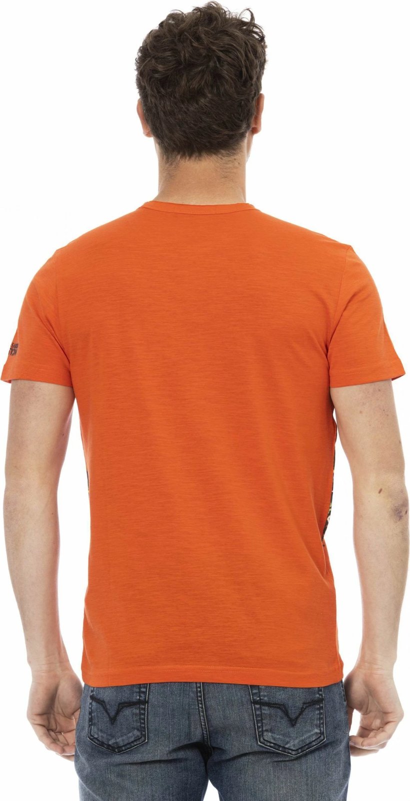 Maicë për meshkuj Trussardi Action, e portokalltë