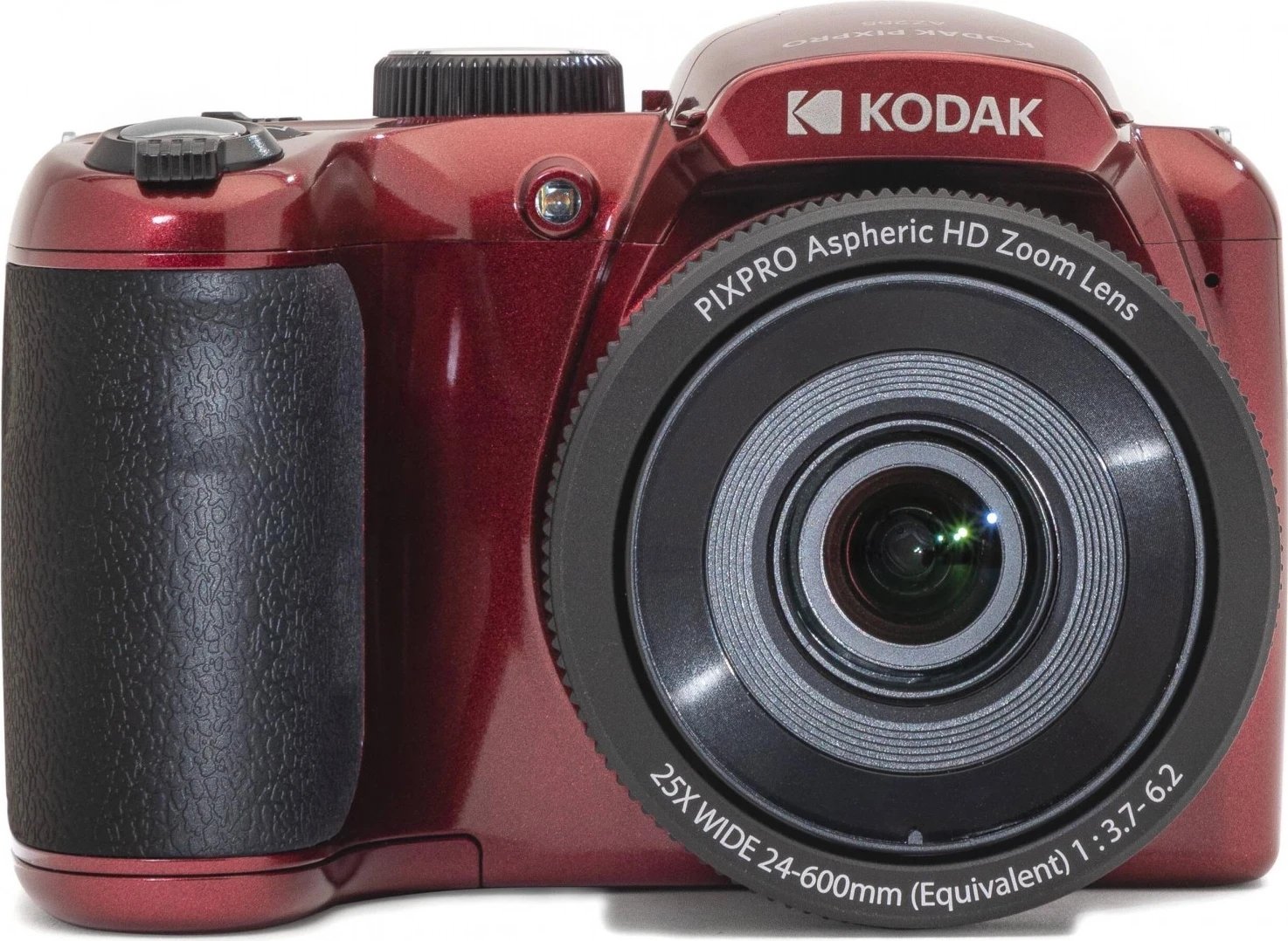 Aparat fotografik Kodak AZ255, ngjyrë e kuqe