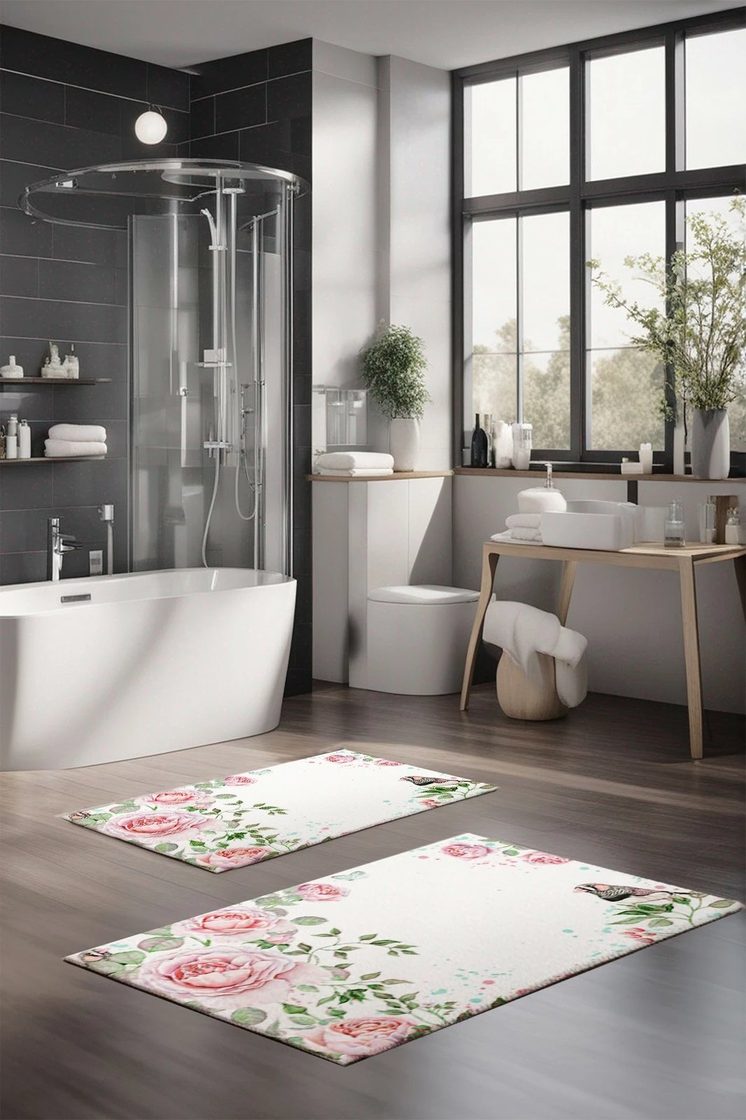 Set tapetash për banjo, 2 copë, Mijölnir, CT-5222