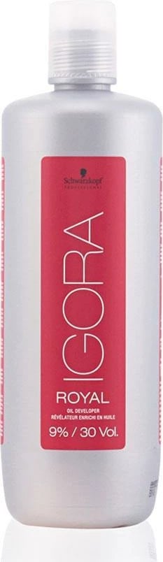 Hidrogjen për flokë Schwarzkopf Blondme 9%, 1L