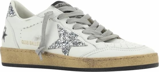 Atlete Golden Goose për femra, të bardha