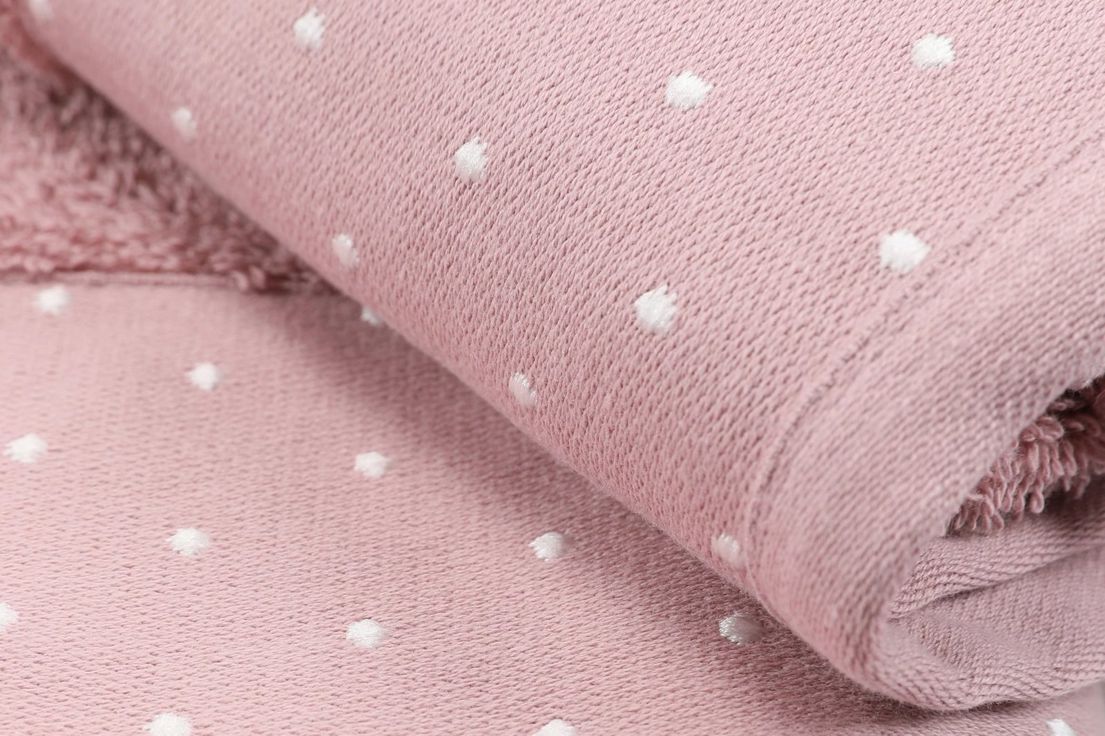 Set peshqirësh për banjo (2 copë), Mijölnir, Pitircik, ngjyrë trëndafili i zbehtë