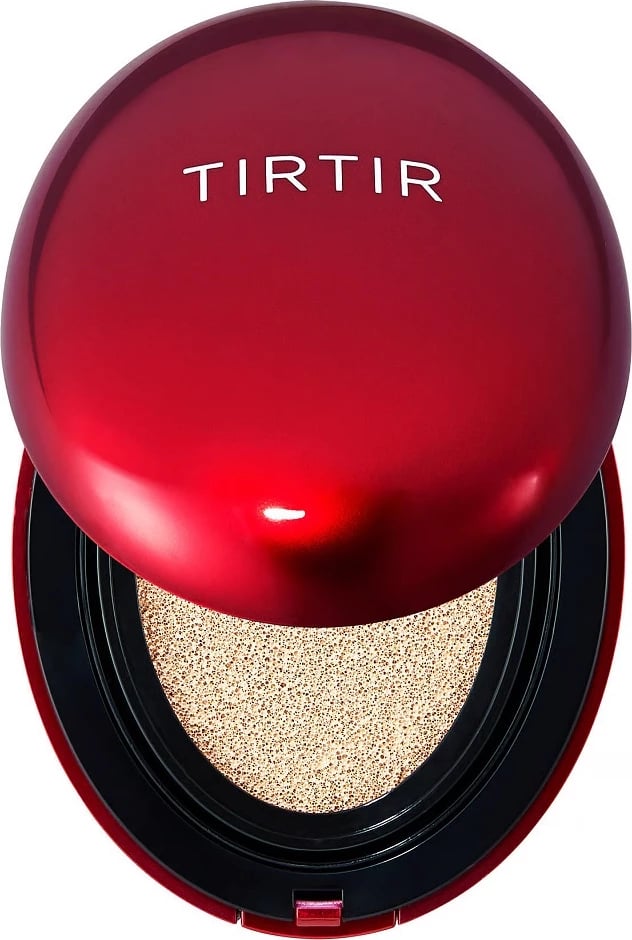 Fondatinë kompakte për femra Tirtir Mask Fit Red Cushion 17N Vanilla 18g