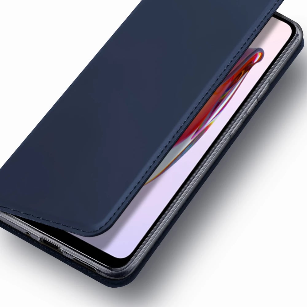 Mbështjellës Dux Ducis Skin Pro për Xiaomi Redmi 11A / Poco C55 / Redmi 12C, me kapak, xhep kartele, gold Mbështjellës Dux Ducis Skin Pro për Xiaomi Redmi 11A / Poco C55 / Redmi 12C, me kapak, xhep kartele, gold