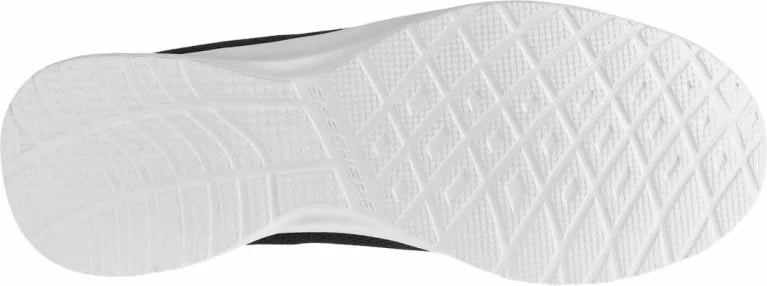 Atlete Skechers për meshkuj, të zeza