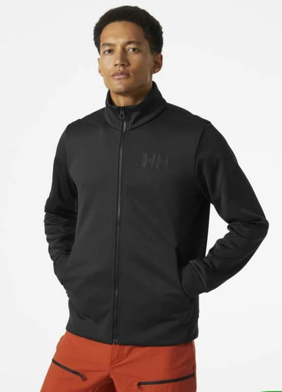 Jakne për meshkuj Helly Hansen, e zezë