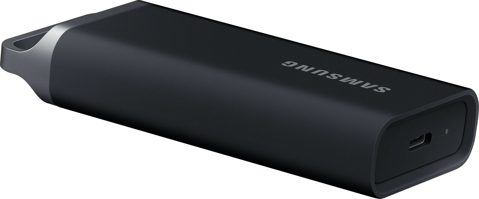 SSD Samsung T5 EVO, 8 TB, 3.2 Gen 1, 460 MB/s, Ngjyrë e zezë