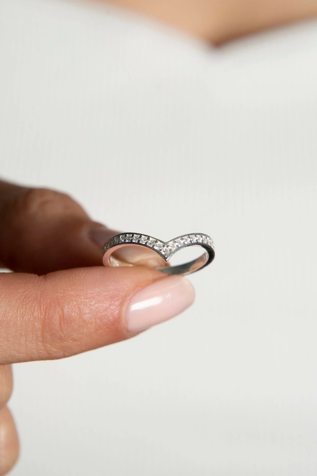 Unazë argjendi Elika, ELKAB92018G