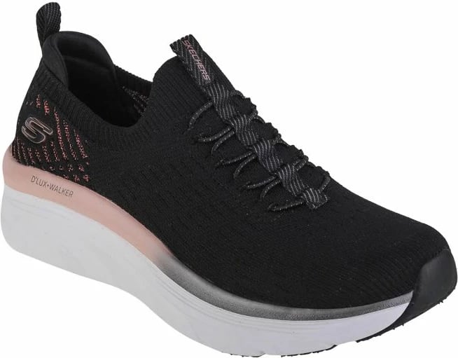 Atlete Skechers femra, të zeza