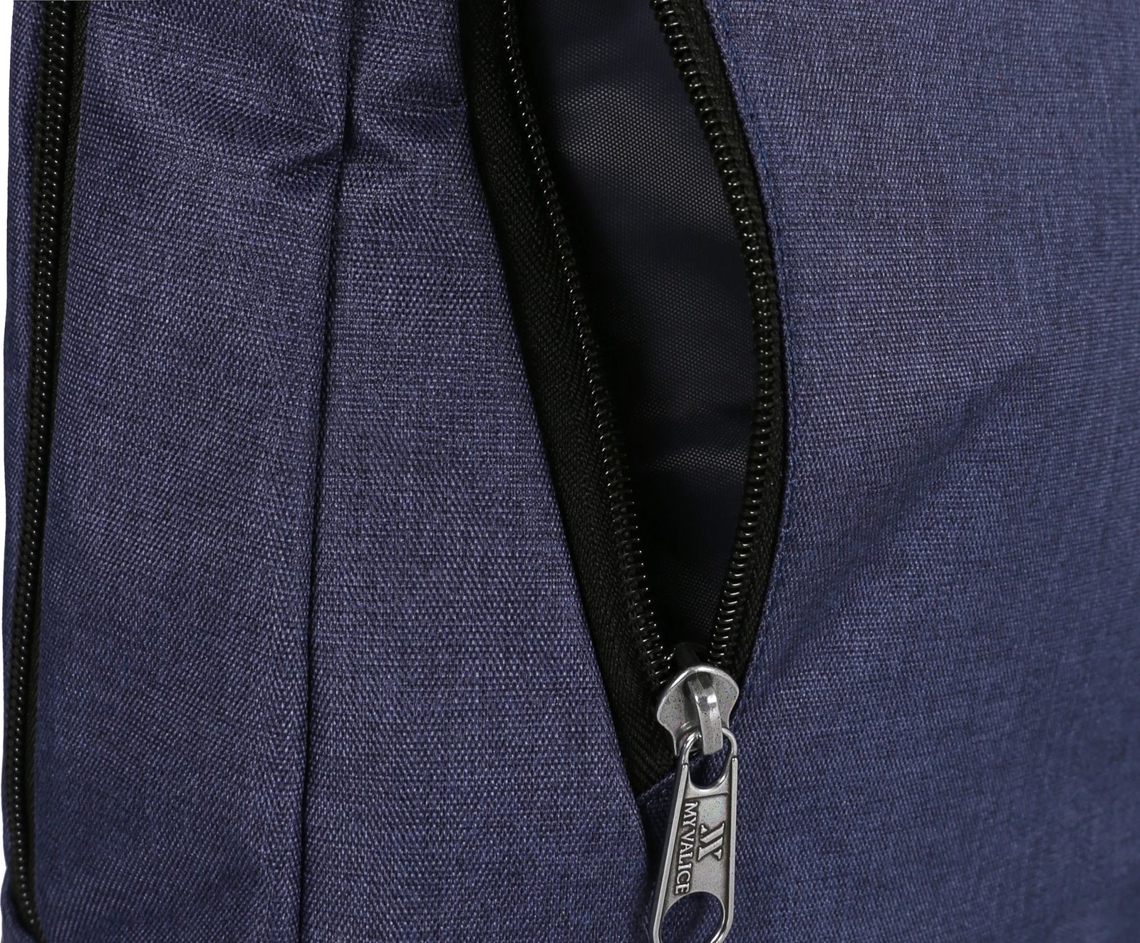 Çantë laptopi Zoozie Bags, blu, 0126