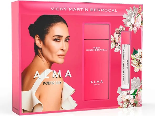 Set parfum Vicky Martin Berrocal Alma unisex