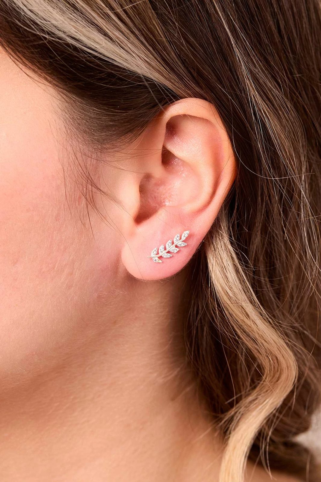 Vathë argjendi Elika Silver, ELKMD50299G