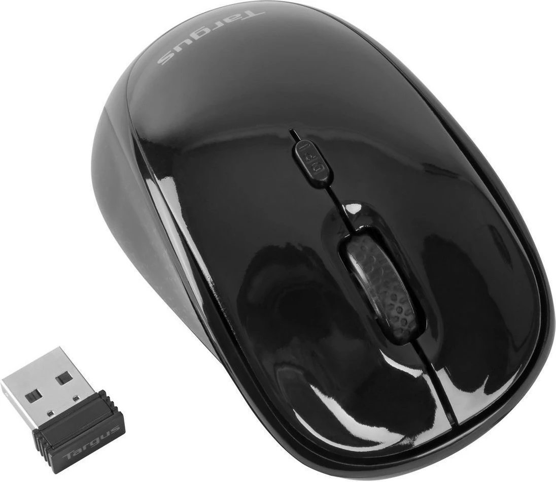 Maus wireless Targus, 800 DPI, USB, i zi