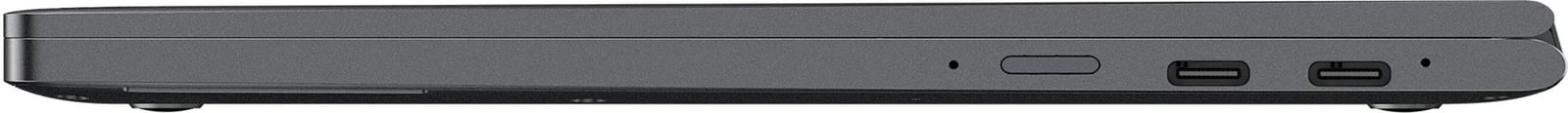 Laptop CHUWI MiniBook-X-2023-K2-SR, 10.51" TouchScreen, 12 GB RAM, 512 GB SSD, Silver