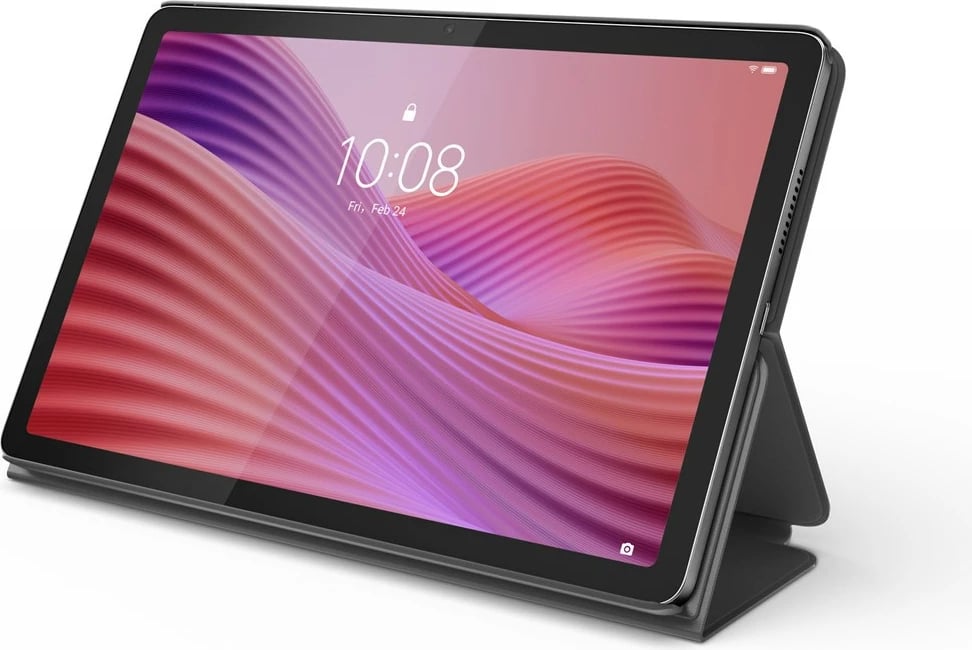 Mbështjellës Lenovo ZG38C06653 për tablet, folio, 10.1 inç, Gri