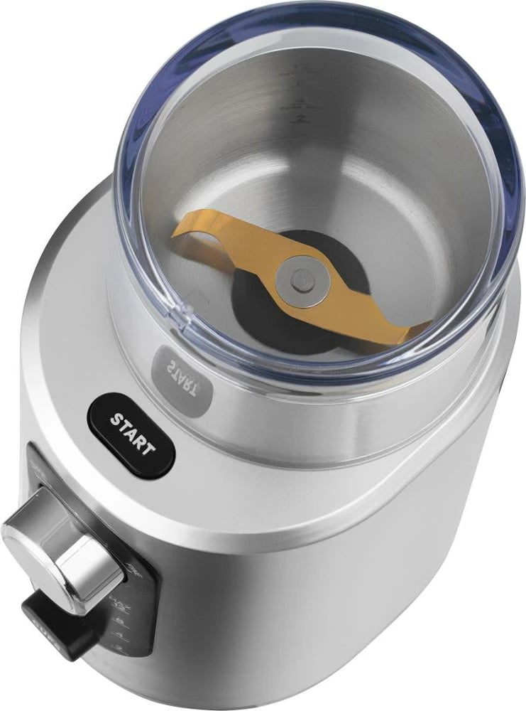 Mulli elektrik për kafe Sencor SCG 3550SS, argjend Mulli elektrik për kafe Sencor SCG 3550SS, argjend