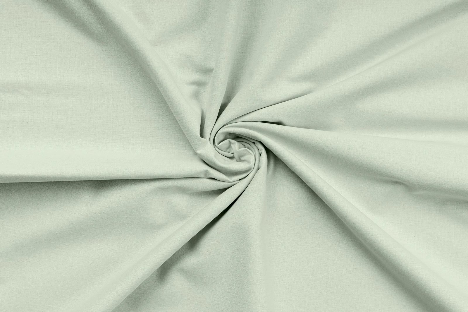 Set mbulesë për jorgan dopio, ngjyrë e gjelbër e çelët, L'essentiel