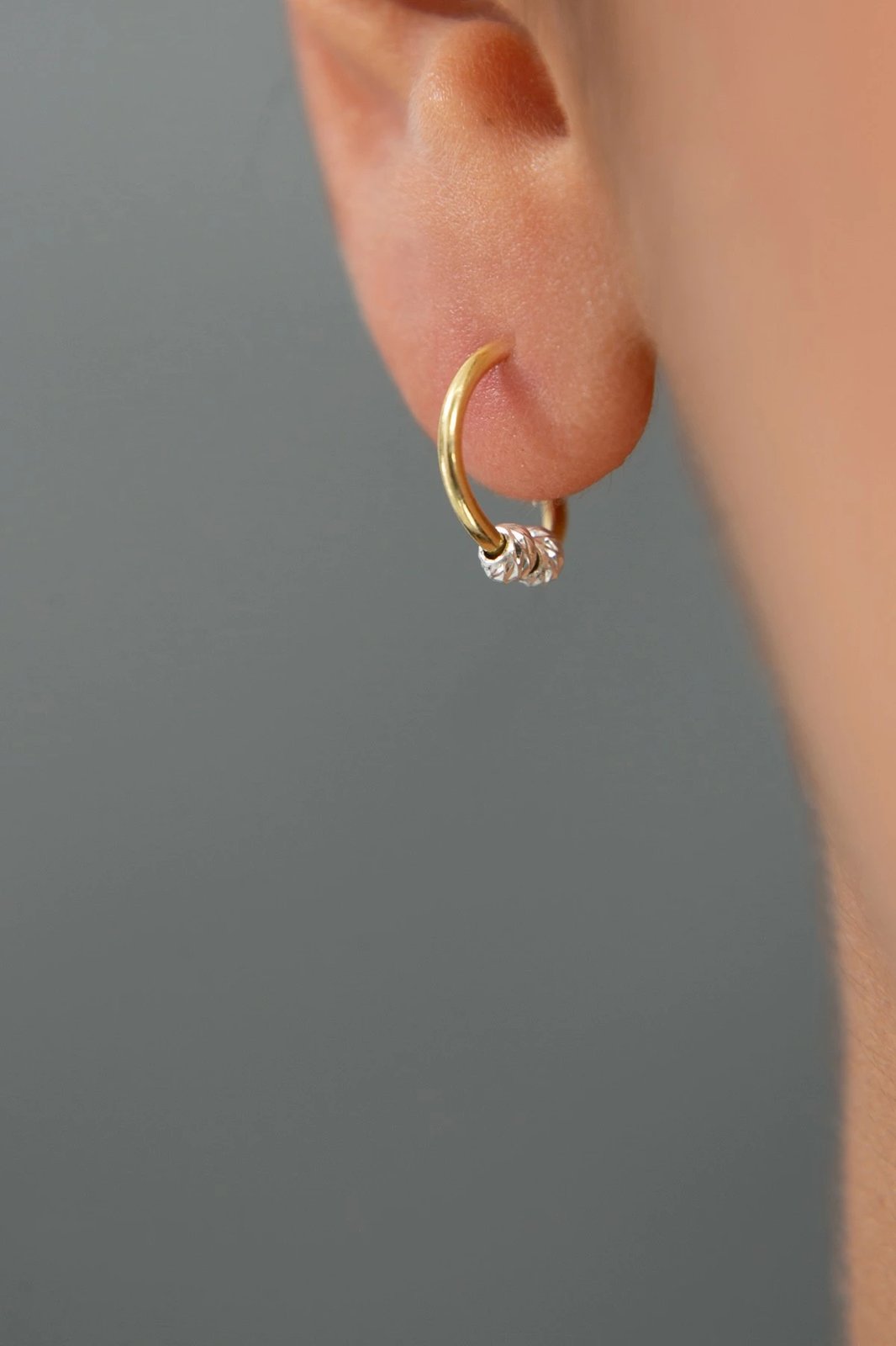 Vath argjendi Elika, shumëngjyrësh, ELKSLVR7176